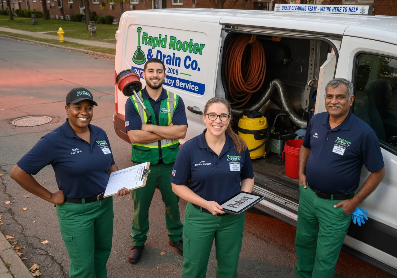 Drain Cleaning company in Jamesville, NC
